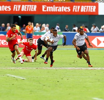 HSBC World Rugby Sevens Series 2022 schedule unveiled