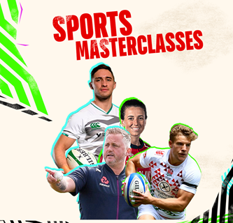 Sports Masterclasses at Dubai 7s 