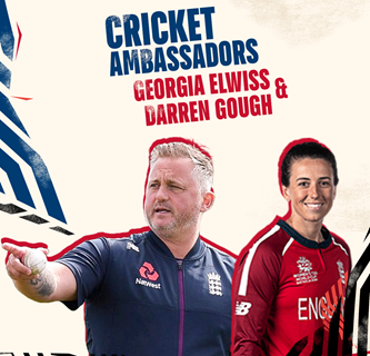 Our 2023 Cricket Ambassadors!