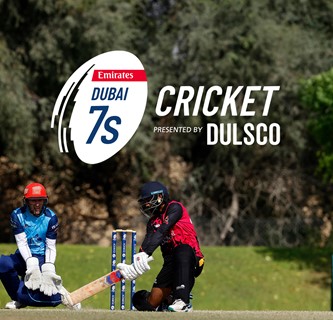 Emirates Dubai 7s partners with DULSCO to deliver a festival of dynamic cricket
